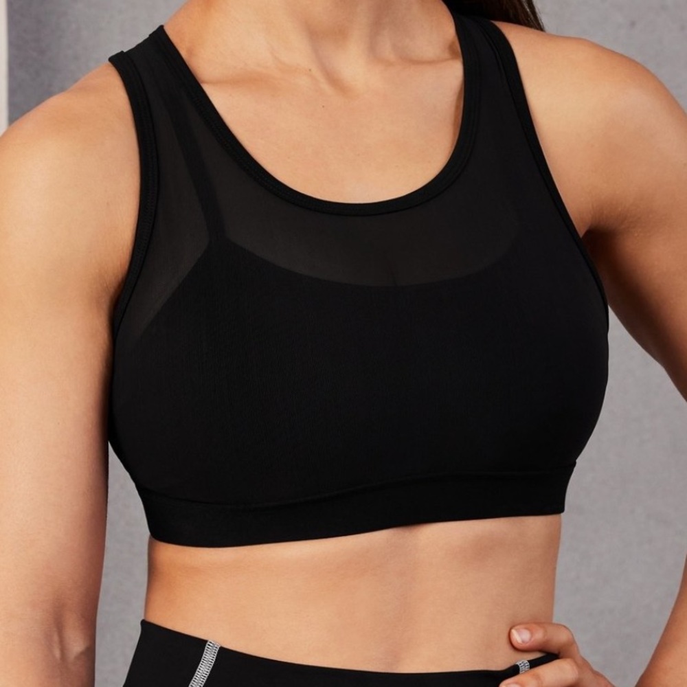 Fabletics - Faye High Impact Sports bra - Size L - NWT